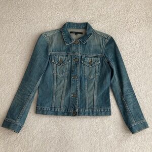 Marc Jacobs jean jacket